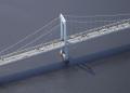  bridges of New York  -  Queens Bridges  - East River Bridges - Bronx Whitestone Bridge Bronx Whitestone Bridge 9